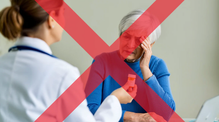 Vous avez demandé à votre médecin d’augmenter encore votre dose.