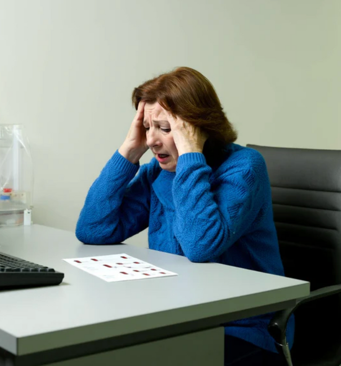 Votre dose de lévothyroxine continue d’augmenter, mais vous restez épuisée toute la journée.